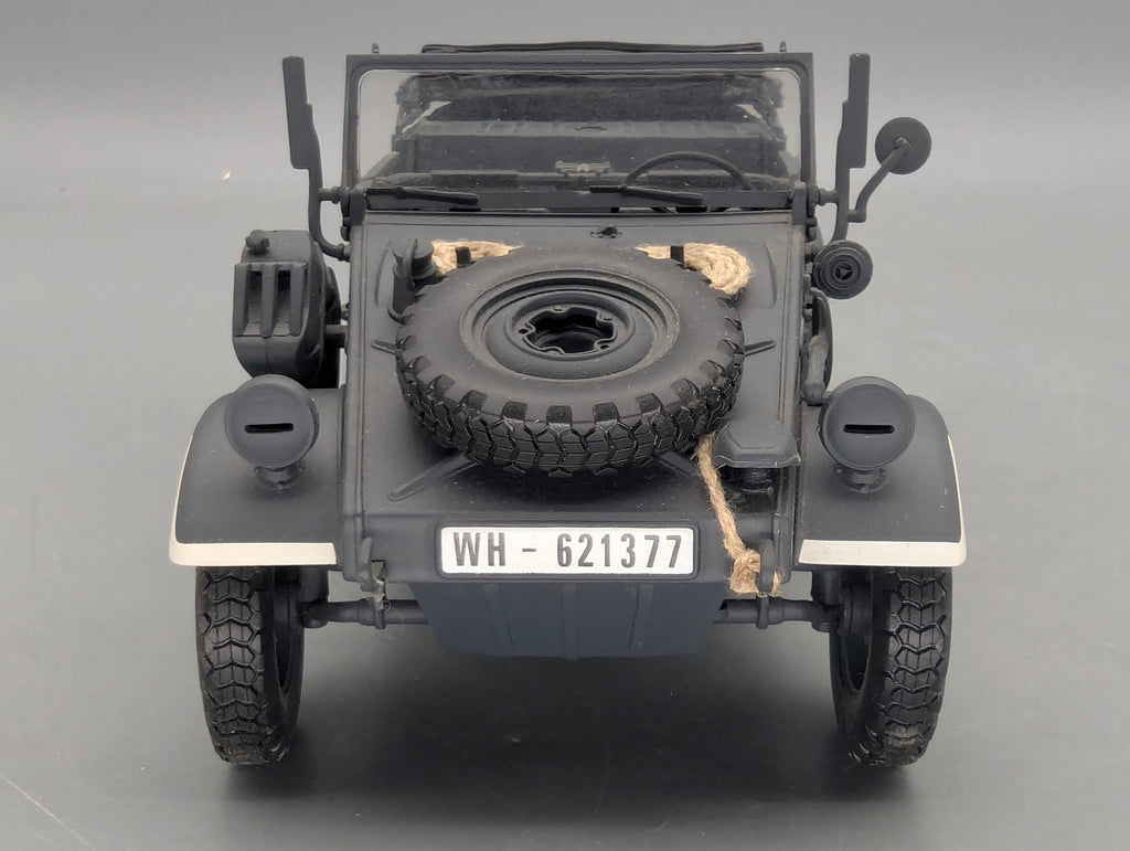 Modellautos 1:18 Minichamps Volkswagen VW Type 82 Kübelwagen 1941 mit OVP