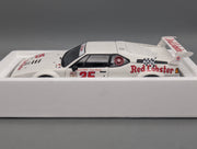 Modellautos 1:18 Minichamps BMW M1 Red Lobster IMSA GTO Class WINNER 1981 #25 mit OVP