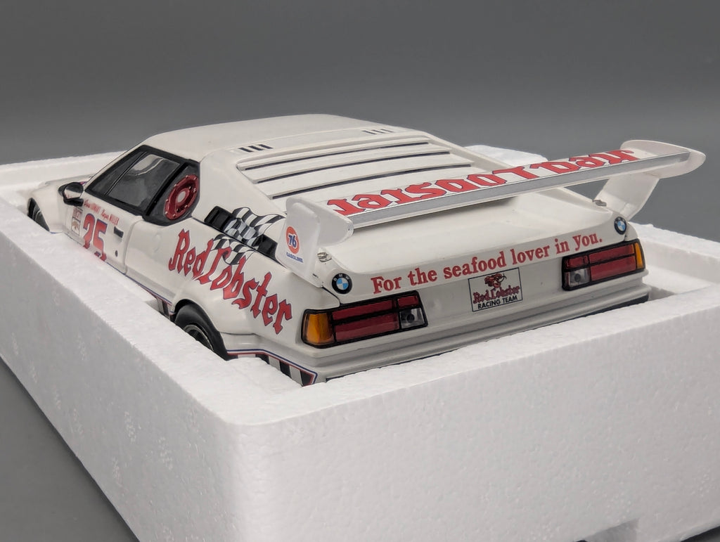 Model Cars 1:43 Minichamps Mercedes Benz SL65 AMG Black Series Silver with original packaging