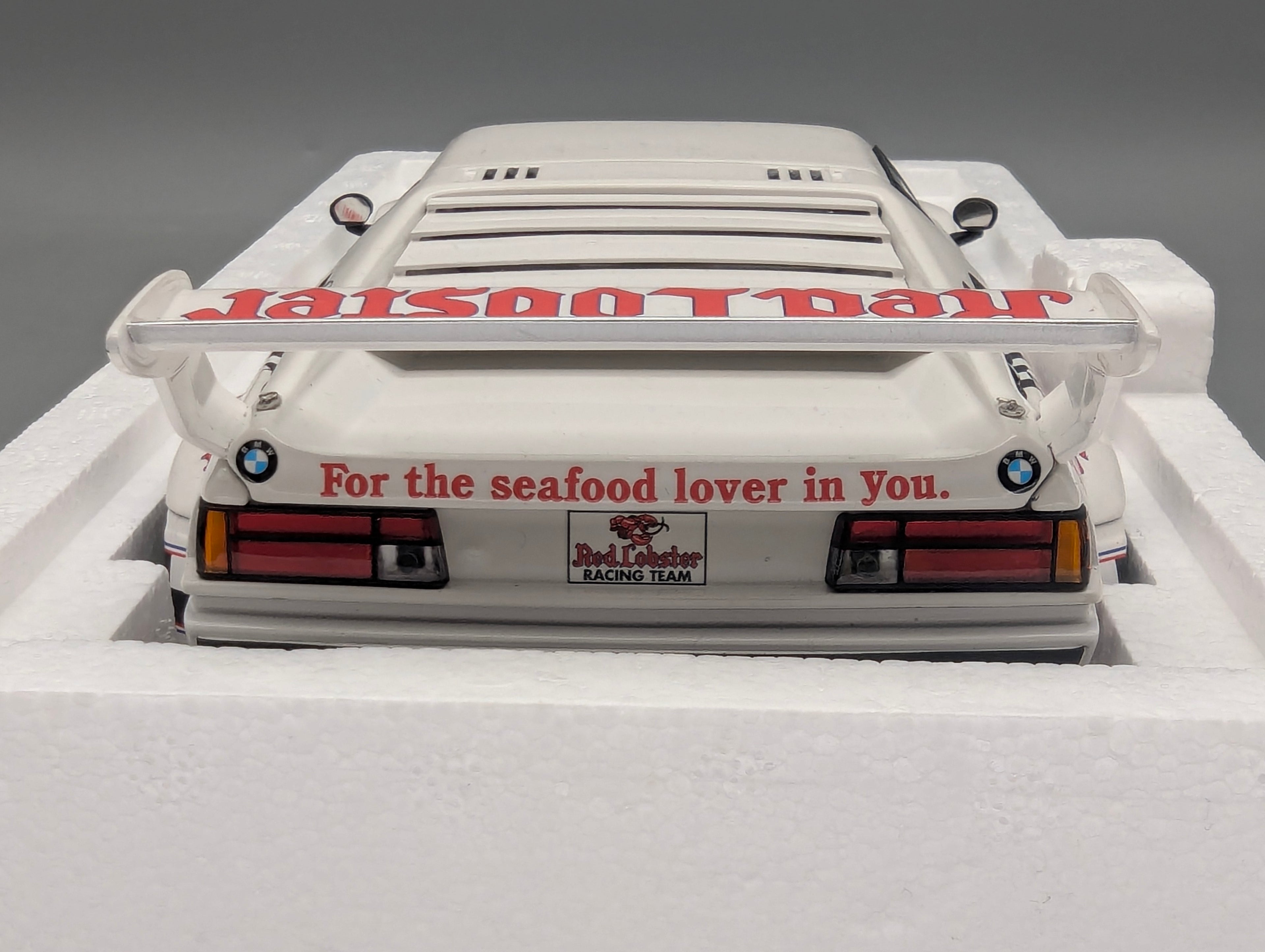Model Cars 1:43 Minichamps Mercedes Benz SL65 AMG Black Series Silver with original packaging