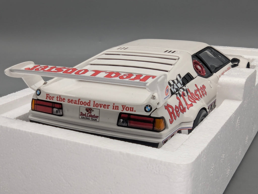 Model Cars 1:43 Minichamps Mercedes Benz SL65 AMG Black Series Silver with original packaging