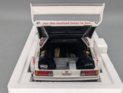 Modellautos 1:18 Minichamps BMW M1 Red Lobster IMSA GTO Class WINNER 1981 #25 mit OVP