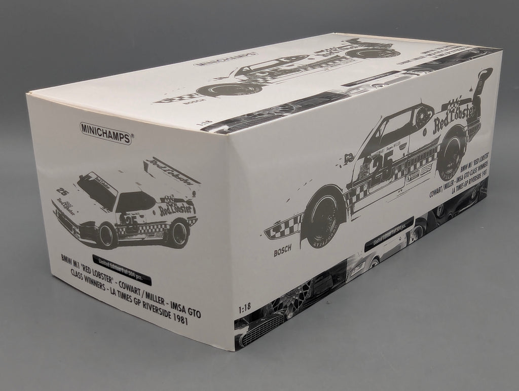 Model Cars 1:43 Minichamps Mercedes Benz SL65 AMG Black Series Silver with original packaging