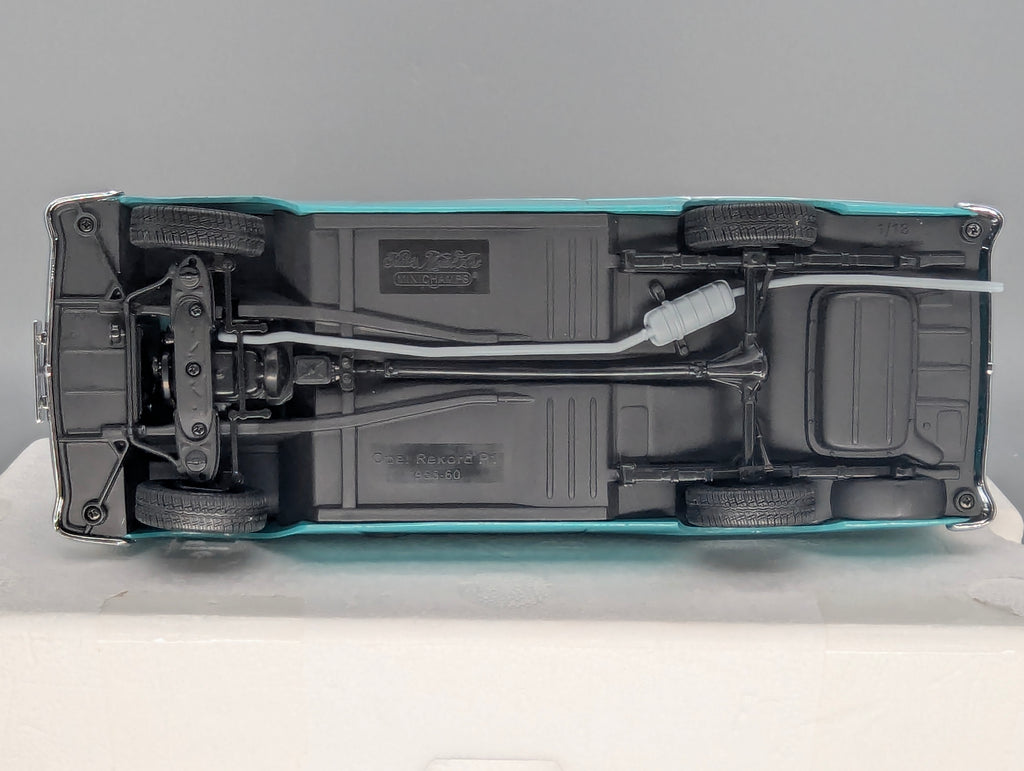 Model Cars 1:43 Minichamps Mercedes Benz SL65 AMG Black Series Silver with original packaging