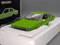 Modellautos 1:18 Minichamps Opel Kadett C Coupe 1976 Grün mit OVP