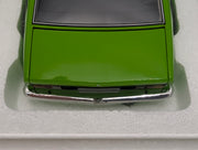 Modellautos 1:18 Minichamps Opel Kadett C Coupe 1976 Grün mit OVP