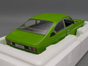 Modellautos 1:18 Minichamps Opel Kadett C Coupe 1976 Grün mit OVP