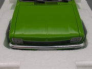 Modellautos 1:18 Minichamps Opel Kadett C Coupe 1976 Grün mit OVP
