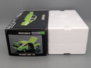Modellautos 1:18 Minichamps Opel Kadett C Coupe 1976 Grün mit OVP