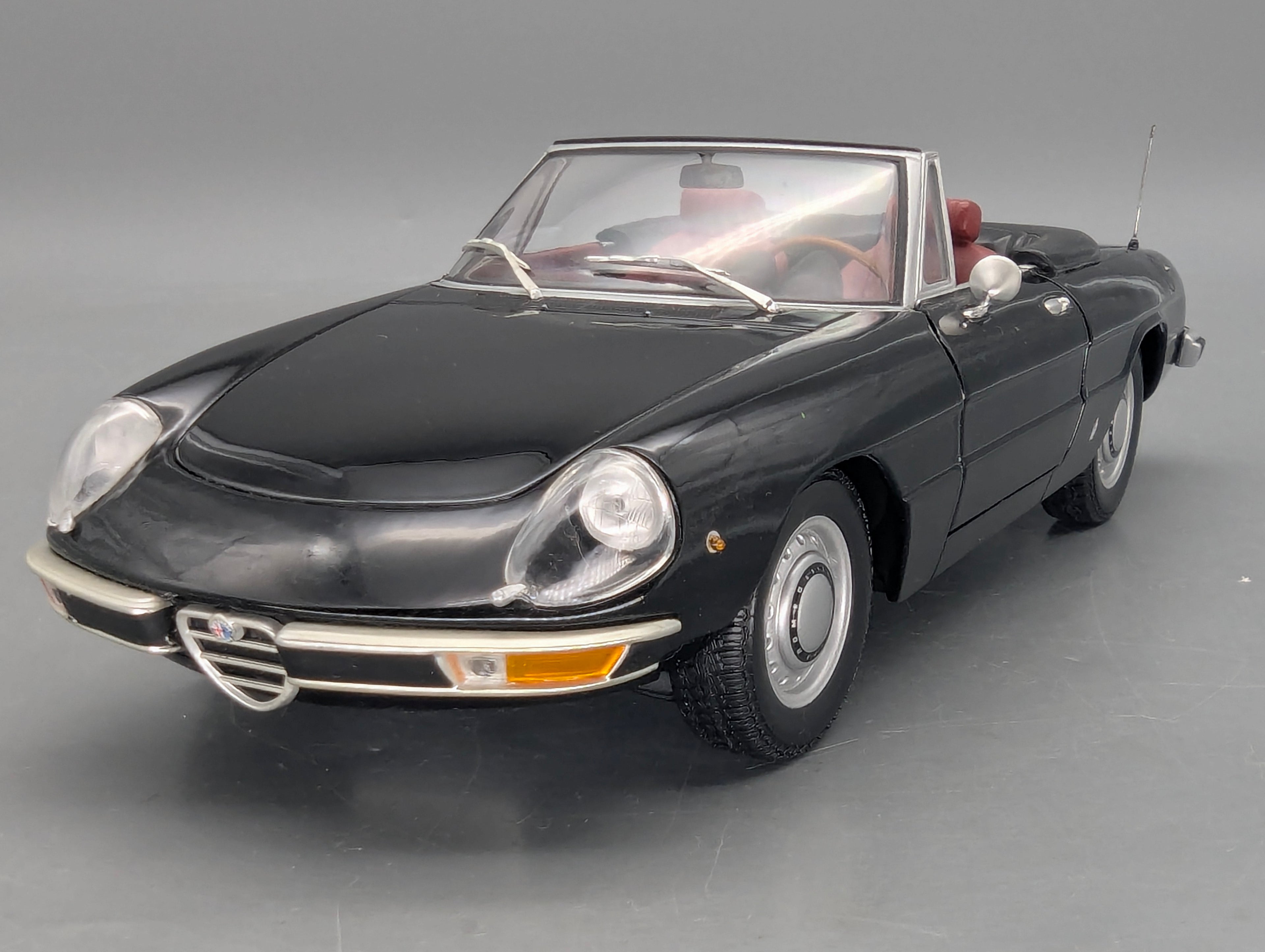 Coches en miniatura 1:43 Minichamps Mercedes Benz SL65 AMG Black Series Plata con embalaje original