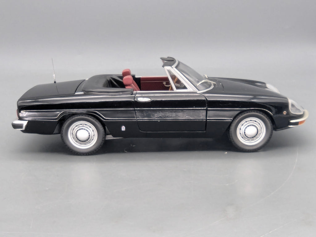 Coches en miniatura 1:43 Minichamps Mercedes Benz SL65 AMG Black Series Plata con embalaje original