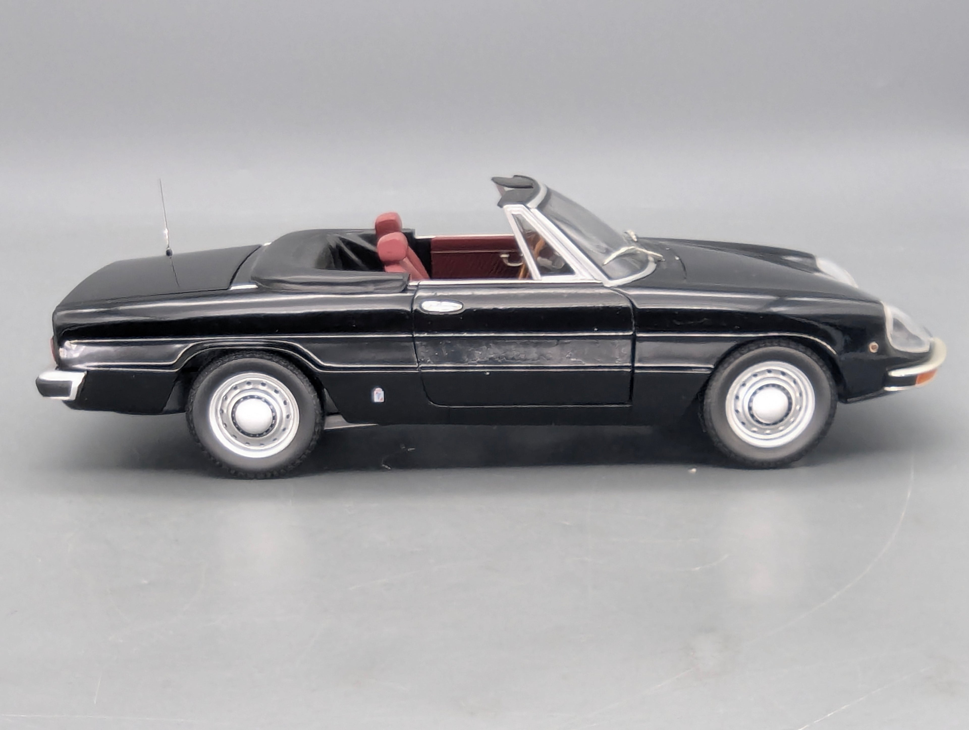 Coches en miniatura 1:43 Minichamps Mercedes Benz SL65 AMG Black Series Plata con embalaje original