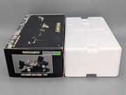 Modellautos 1:18 Minichamps Alfa Romeo 2000 Spider 1970 Schwarz mit OVP