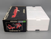 Modellautos 1:18 Minichamps Alfa Romeo 2000 Spider 1970 Rot mit OVP