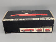 Modellautos 1:18 Minichamps Alfa Romeo 2000 Spider 1970 Rot mit OVP