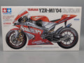 Motorrad Modell Bausatz 1:12 Tamiya Yamaha YZR-M1 '04 mit OVP