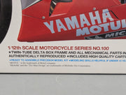 Motorrad Modell Bausatz 1:12 Tamiya Yamaha YZR-M1 '04 mit OVP