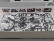 Motorrad Modell Bausatz 1:12 Tamiya Yamaha YZR-M1 '04 mit OVP
