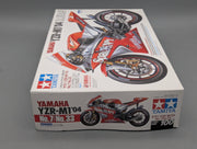 Motorrad Modell Bausatz 1:12 Tamiya Yamaha YZR-M1 '04 mit OVP