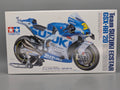 Motorrad Modell Bausatz 1:12 Tamiya Suzuki ECSTAR GSX-RR '20 mit OVP