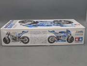 Motorrad Modell Bausatz 1:12 Tamiya Suzuki ECSTAR GSX-RR '20 mit OVP