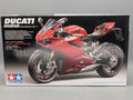 Motorrad Modell Bausatz 1:12 Tamiya Ducati 1199 Panigale S mit OVP