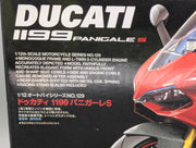 Motorrad Modell Bausatz 1:12 Tamiya Ducati 1199 Panigale S mit OVP