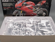 Motorrad Modell Bausatz 1:12 Tamiya Ducati 1199 Panigale S mit OVP