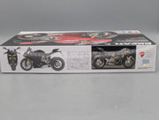 Motorrad Modell Bausatz 1:12 Tamiya Ducati 1199 Panigale S mit OVP