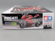 Motorrad Modell Bausatz 1:12 Tamiya Ducati 1199 Panigale S mit OVP