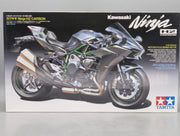 Motorrad Modell Bausatz 1:12 Tamiya Kawasaki Ninja H2 Carbon mit OVP