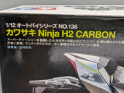 Motorrad Modell Bausatz 1:12 Tamiya Kawasaki Ninja H2 Carbon mit OVP