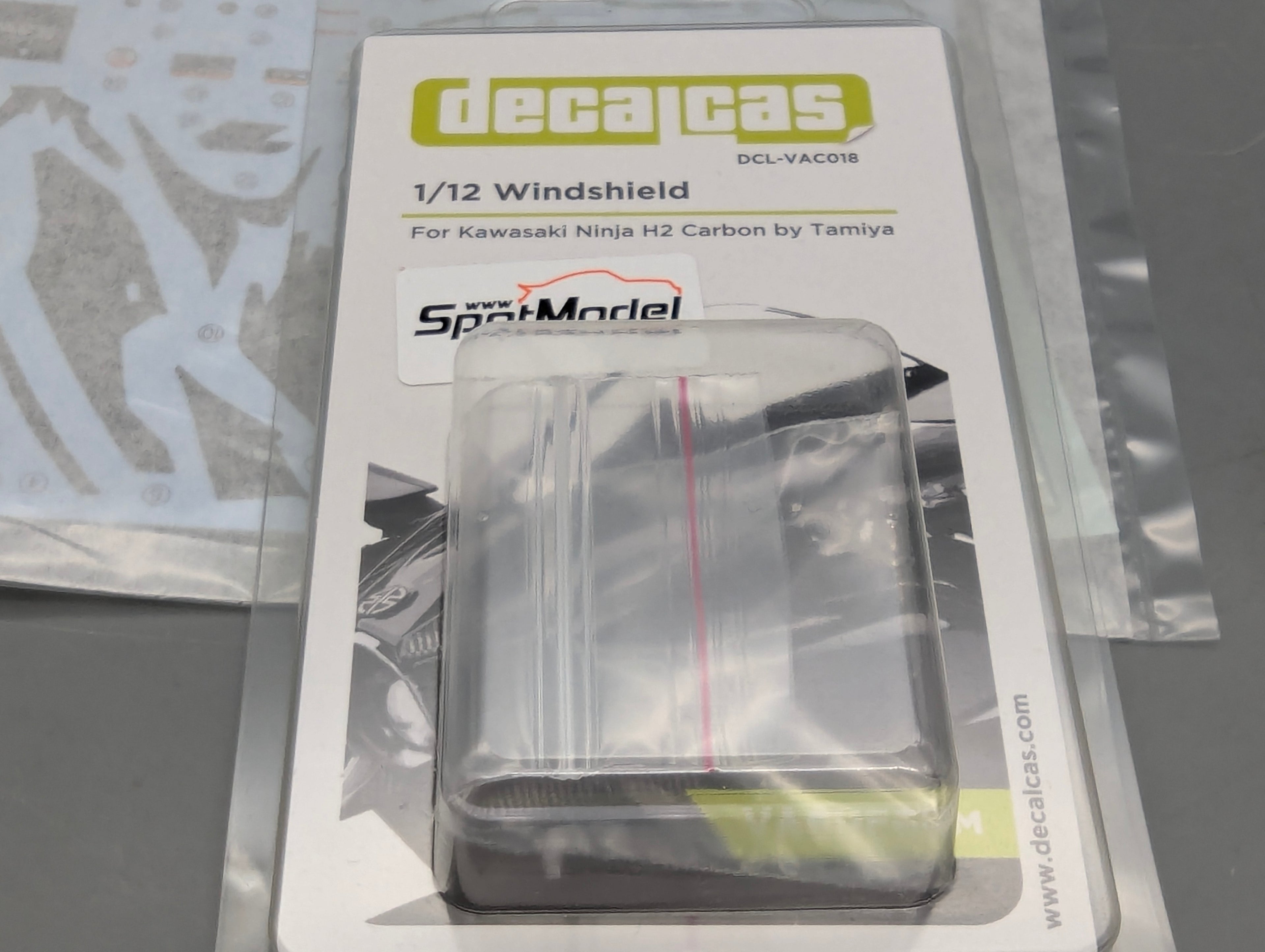 Motorrad Modell Bausatz 1:12 Tamiya Kawasaki Ninja H2 Carbon mit OVP