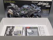 Motorrad Modell Bausatz 1:12 Tamiya Kawasaki Ninja H2 Carbon mit OVP