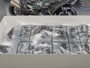 Motorrad Modell Bausatz 1:12 Tamiya Kawasaki Ninja H2 Carbon mit OVP