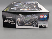 Motorrad Modell Bausatz 1:12 Tamiya Kawasaki Ninja H2 Carbon mit OVP