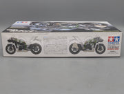 Motorrad Modell Bausatz 1:12 Tamiya Kawasaki Ninja H2 Carbon mit OVP
