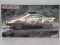 Modellautos Bausatz 1:24 Hasegawa Lancia Stratos HF 1977 Safari Rally #7 mit OVP
