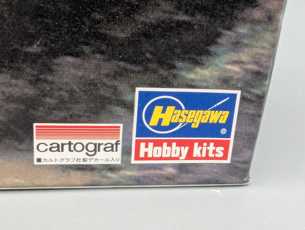 Modellautos Bausatz 1:24 Hasegawa Lancia Stratos HF 1977 Safari Rally #7 mit OVP