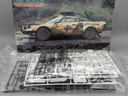 Modellautos Bausatz 1:24 Hasegawa Lancia Stratos HF 1977 Safari Rally #7 mit OVP