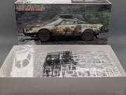 Modellautos Bausatz 1:24 Hasegawa Lancia Stratos HF 1977 Safari Rally #7 mit OVP