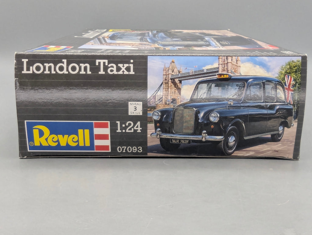 Modellautos Bausatz 1:24 Revell 07093 London Taxi mit OVP