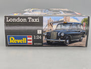 Modellautos Bausatz 1:24 Revell 07093 London Taxi mit OVP