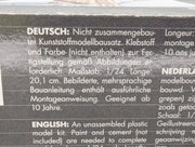 Modellautos Bausatz 1:24 Revell 07093 London Taxi mit OVP
