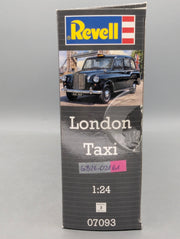 Modellautos Bausatz 1:24 Revell 07093 London Taxi mit OVP