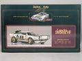 Modellautos Bausatz 1:20 Fujimi Lancia Stratos HF 1976 Safari Rally #10 mit OVP