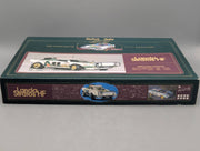 Modellautos Bausatz 1:20 Fujimi Lancia Stratos HF 1976 Safari Rally #10 mit OVP