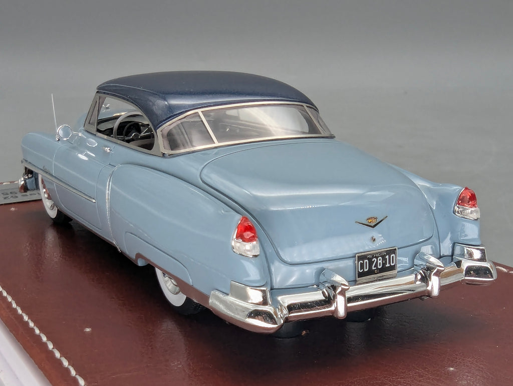 Coches en miniatura 1:43 Minichamps Mercedes Benz SL65 AMG Black Series Plata con embalaje original