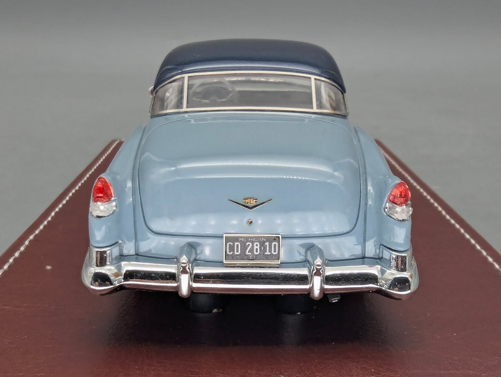 Coches en miniatura 1:43 Minichamps Mercedes Benz SL65 AMG Black Series Plata con embalaje original