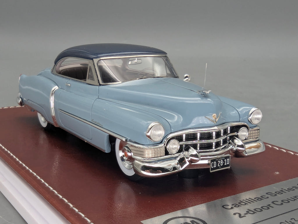 Coches en miniatura 1:43 Minichamps Mercedes Benz SL65 AMG Black Series Plata con embalaje original